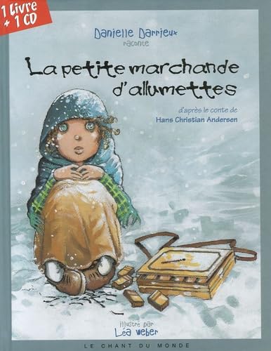 LA PETITE MARCHANDE D'ALLUMETTES (livre disque) Novels & Short Stories