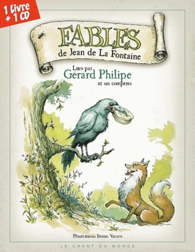 Les Fables de la fontaine Novels & Short Stories