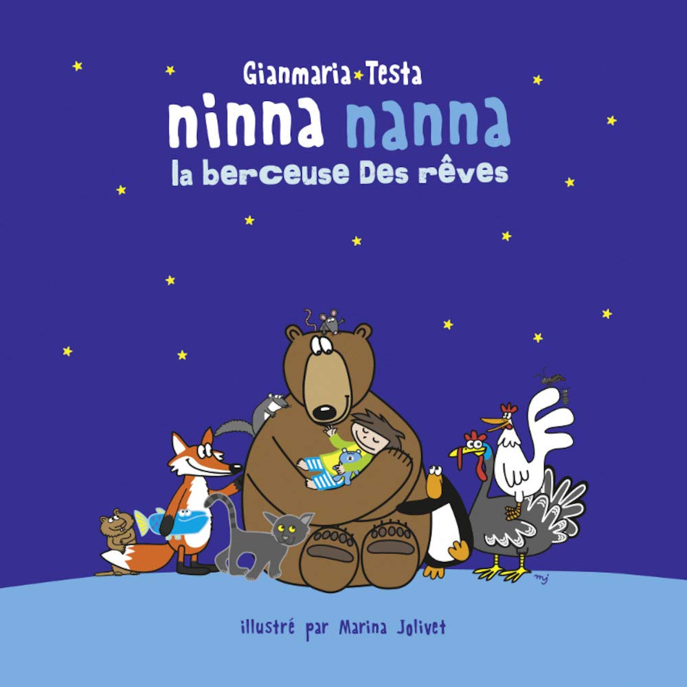 NINNA NANNA - LA BERCEUSE DES REVES Novels & Short Stories