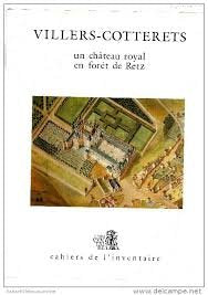 Villers-Cotterêts, un château royal en forêt de Retz book