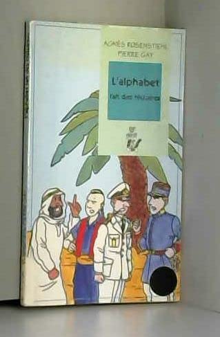 L'alphabet fait des histoires book