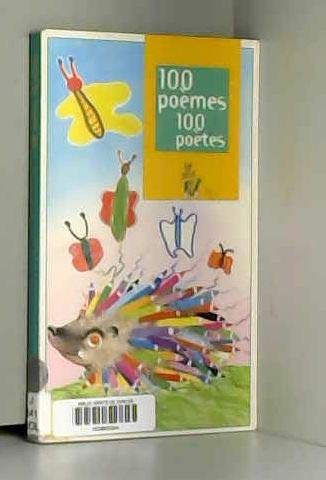 Cent poèmes, cent poètes book