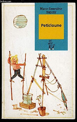 Peticloune book