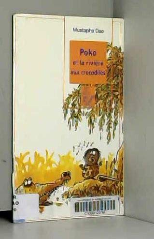 Poko et la rivière aux crocodiles Books