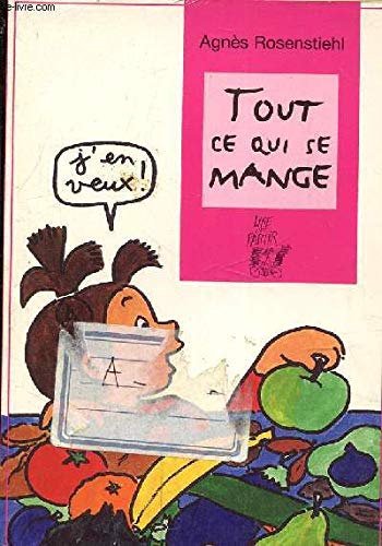 Tout ce qui se mange Books