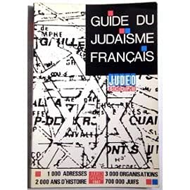 Guide du judaïsme français book