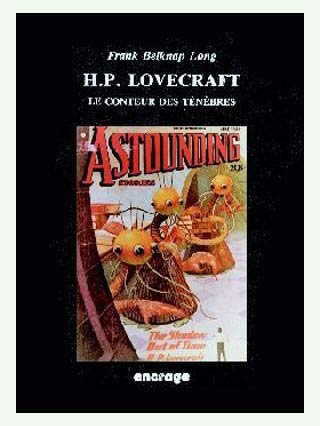 H.P.Lovecraft,le conteur des ténèbres (Portraits) book
