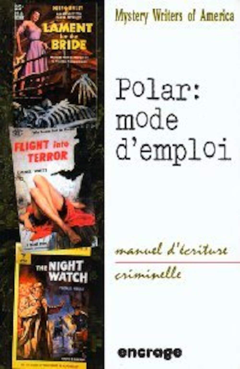 Polar : Mode d'emploi book