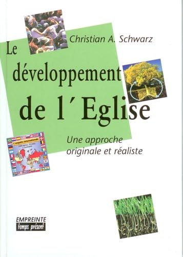 Le développement de l'église book