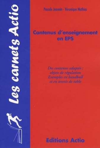 Contenus d'enseignement en EPS Leisure & Fun