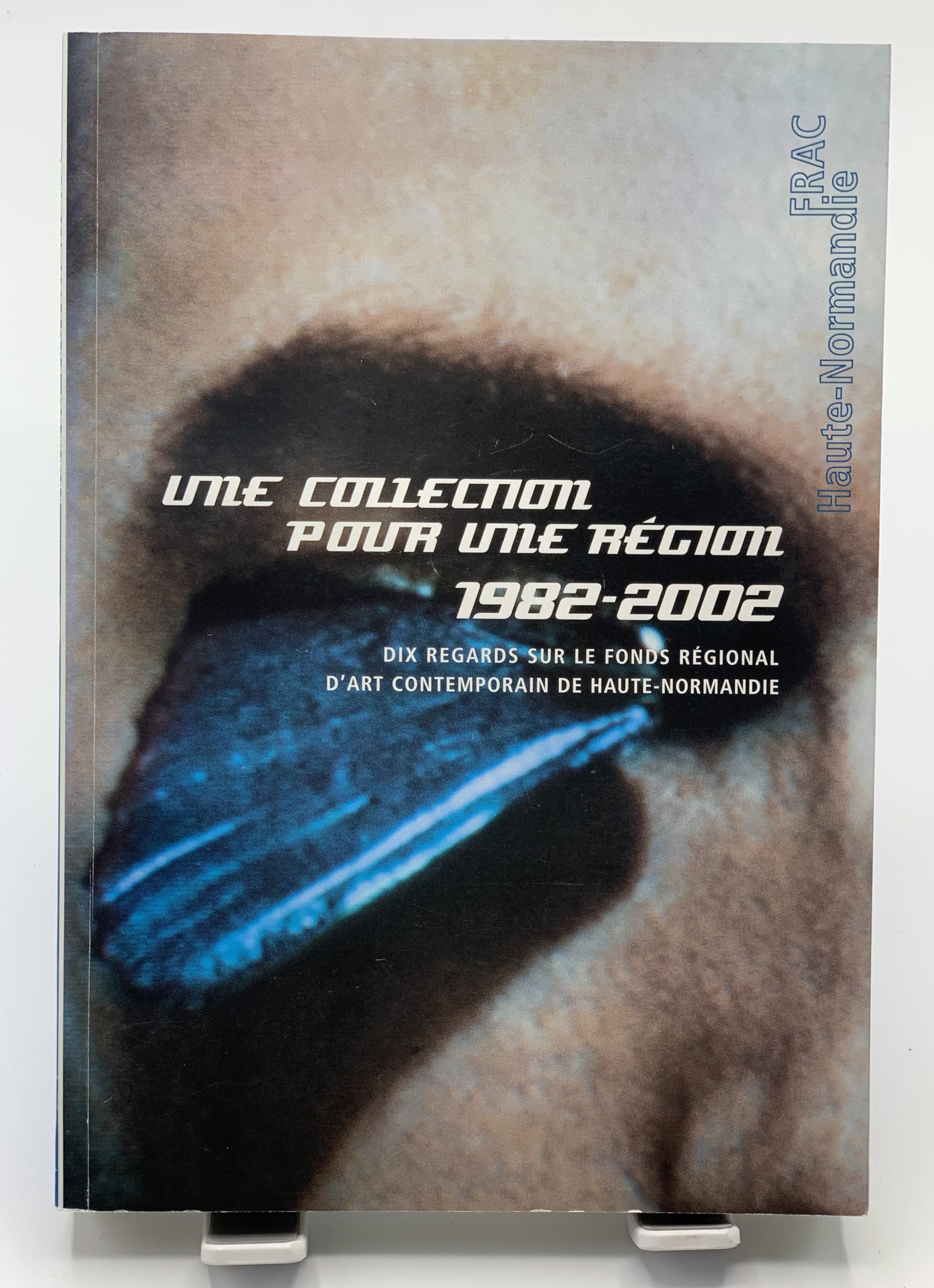 Une collection pour une région, 1982-2002 : Dix regards sur le Fonds régional d'art contemporain de Haute-Normandie book