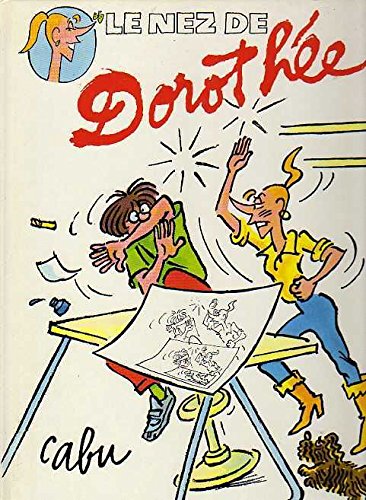 Le Nez de Dorothée Books