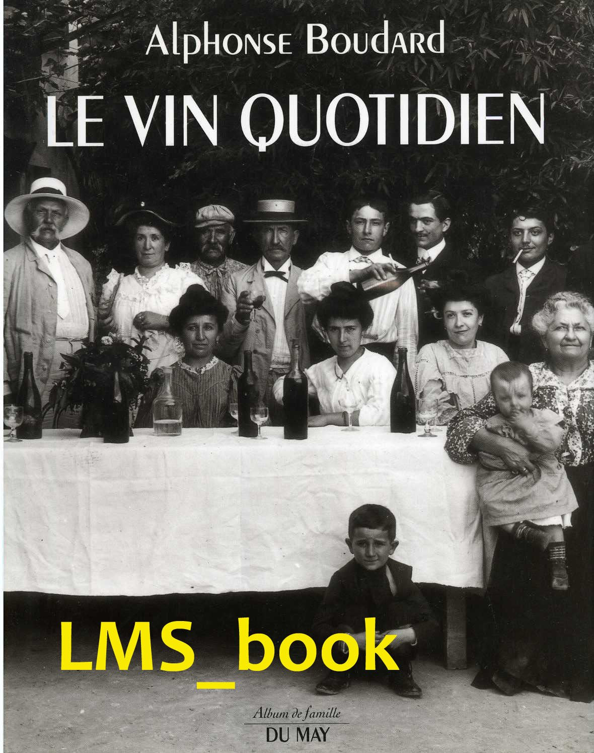 Product Image: LE VIN QUOTIDIEN