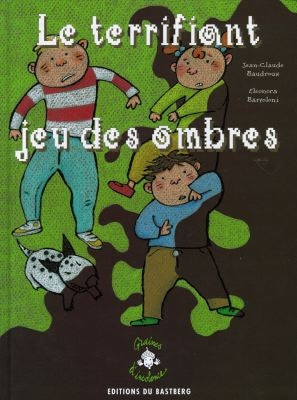 Le terrifiant jeu des ombres book