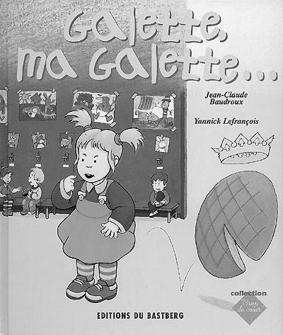 Product Image: Galette, ma galette