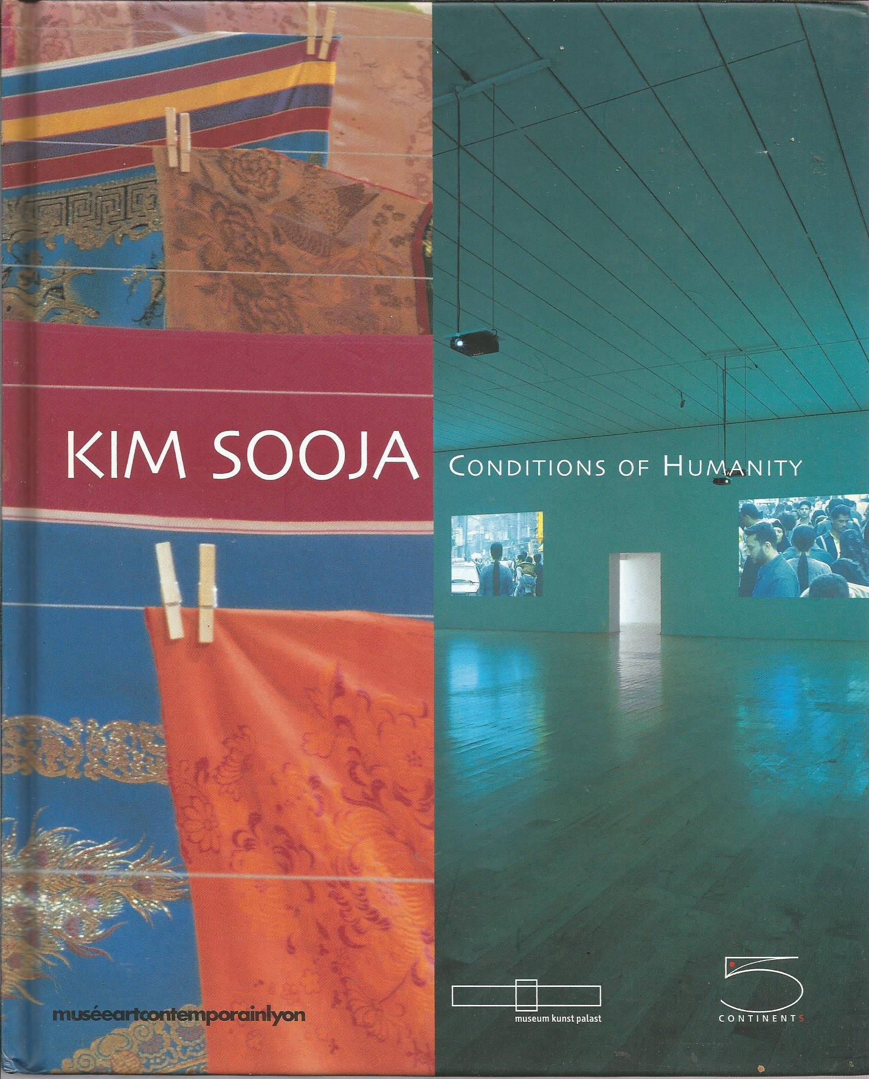 Kim Sooja : Conditions d'humanité Books