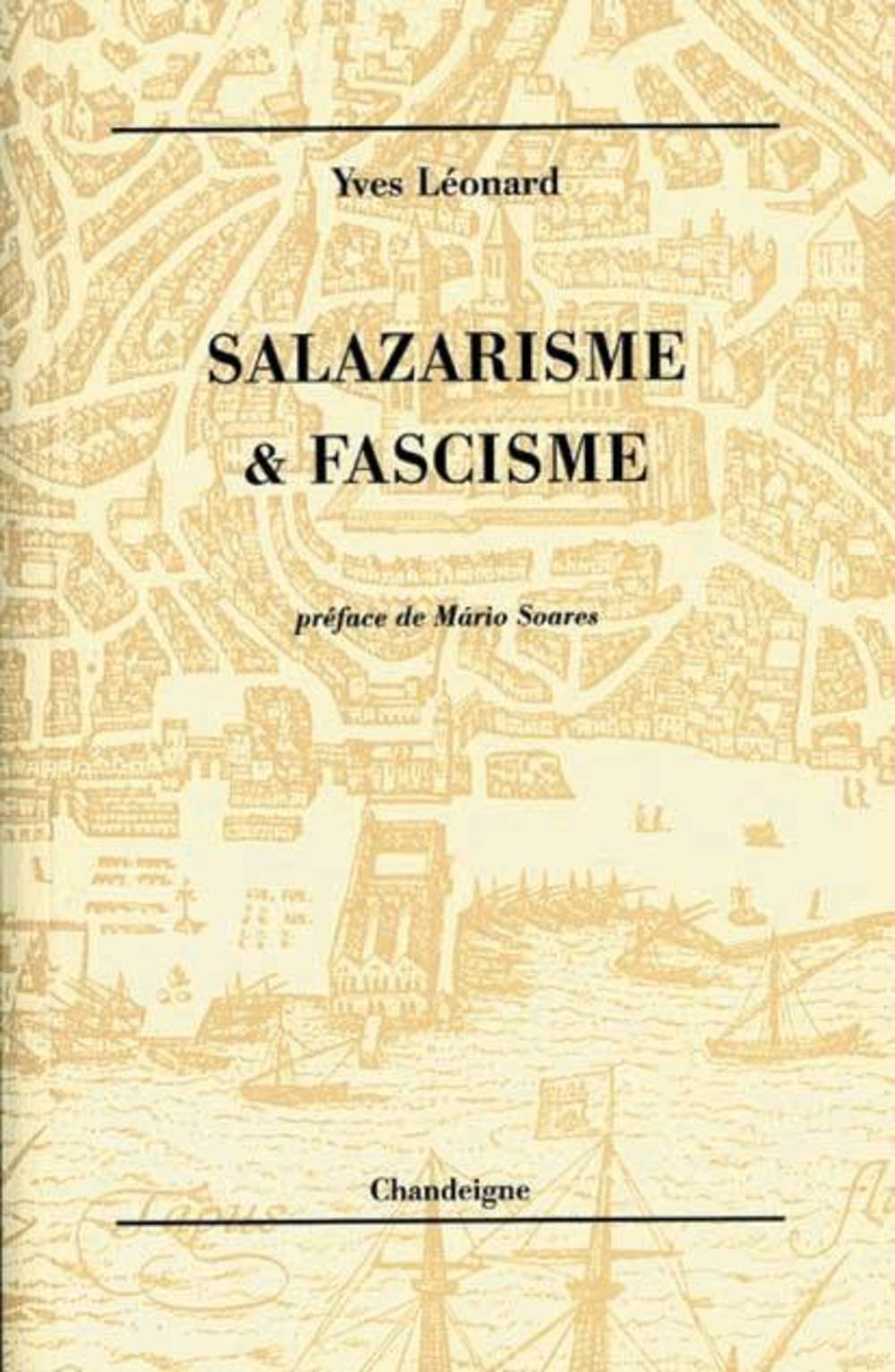 Salazarisme et fascisme book