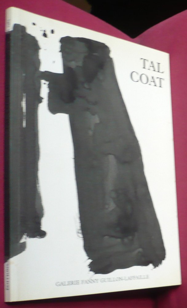 TAL-COAT Oeuvres de 1948 à 1985 book