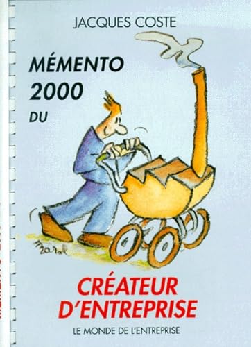 Memento 2000 Du Createur D'Entreprise. 14eme Edition 2000 Books