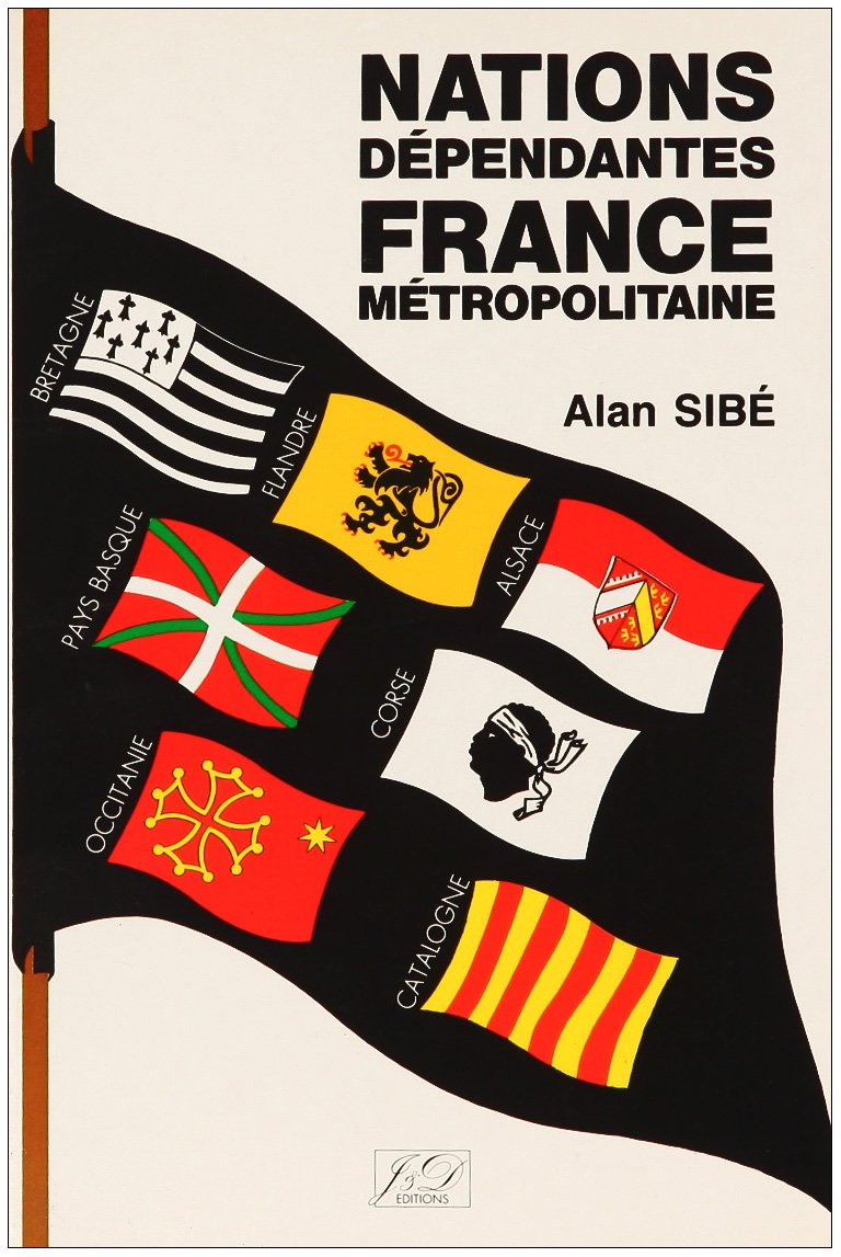 Nations dépendantes, France métropolitaine book