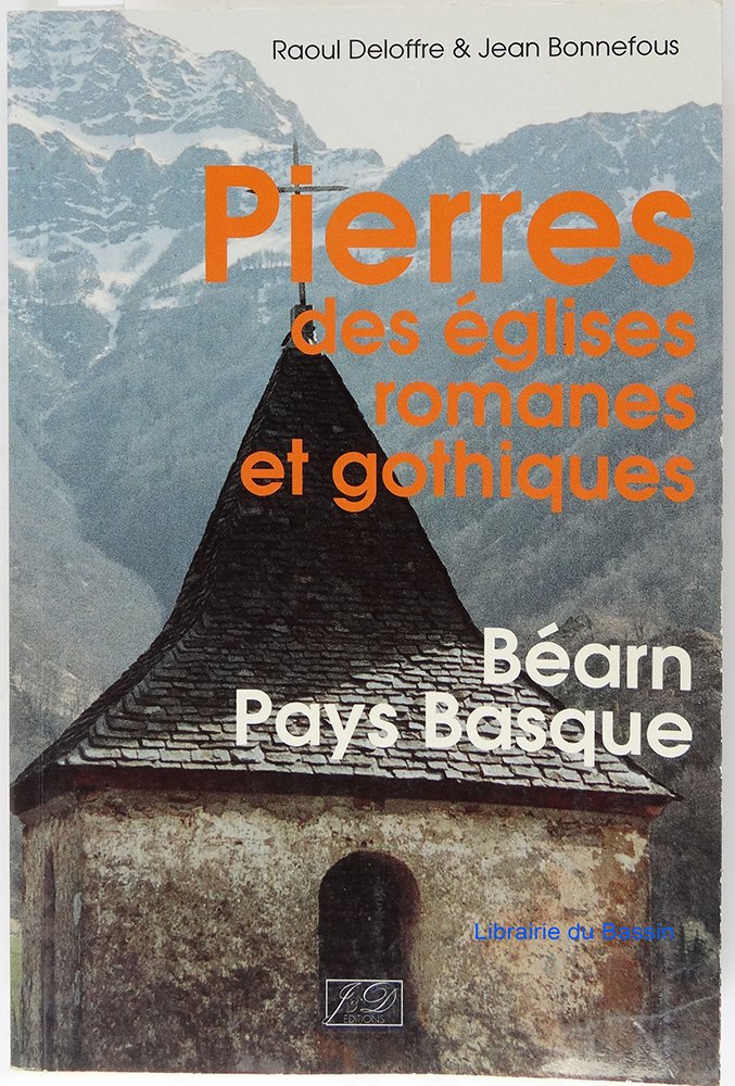 Pierres des eglises romanes et gothiques book