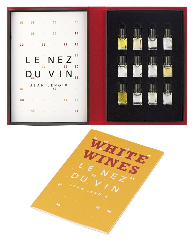 LE NEZ DU VIN 12 ARÔMES Vins blancs et champagnes Anglais Leisure, Home & Garden