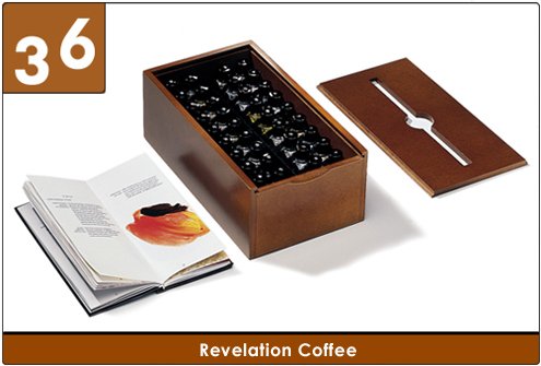 Le Nez du Café 36 Révelation Anglais book