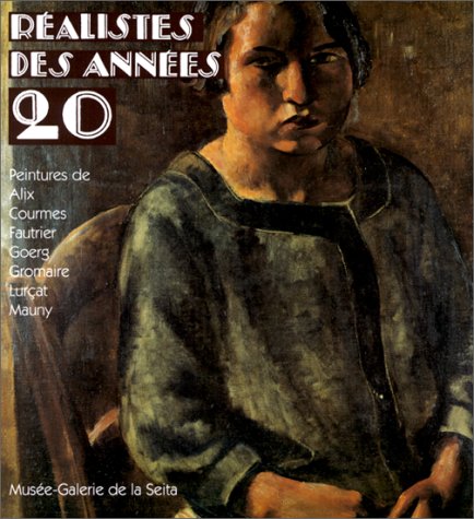 Realistes des annees 20 book