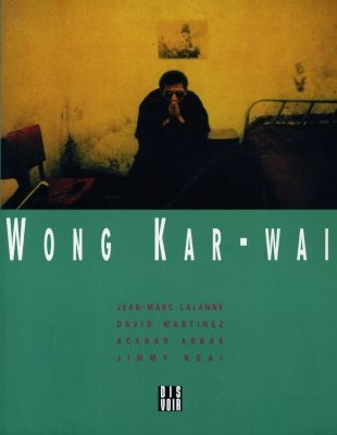 Wong Kar-wai book