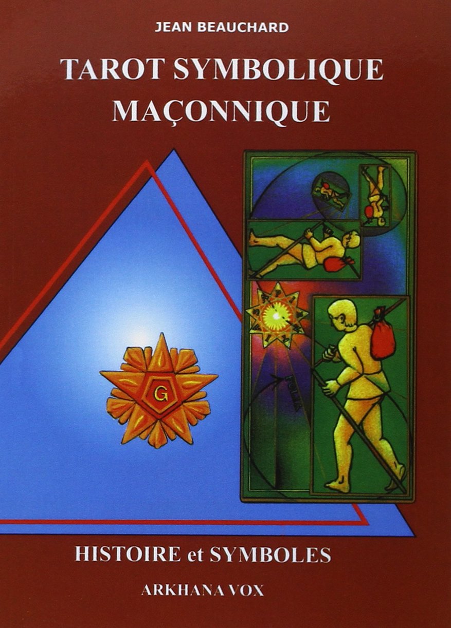 Tarot symbolique et maçonnique book