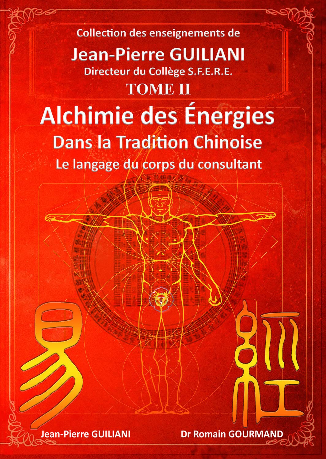 Alchimie des énergies dans la Tradition chinoise Tome 2 - Le langage du corps du consultant Health, Nutrition & Fitness