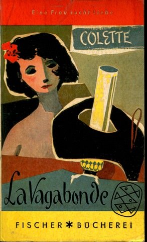 Colette, la vagabonde Books