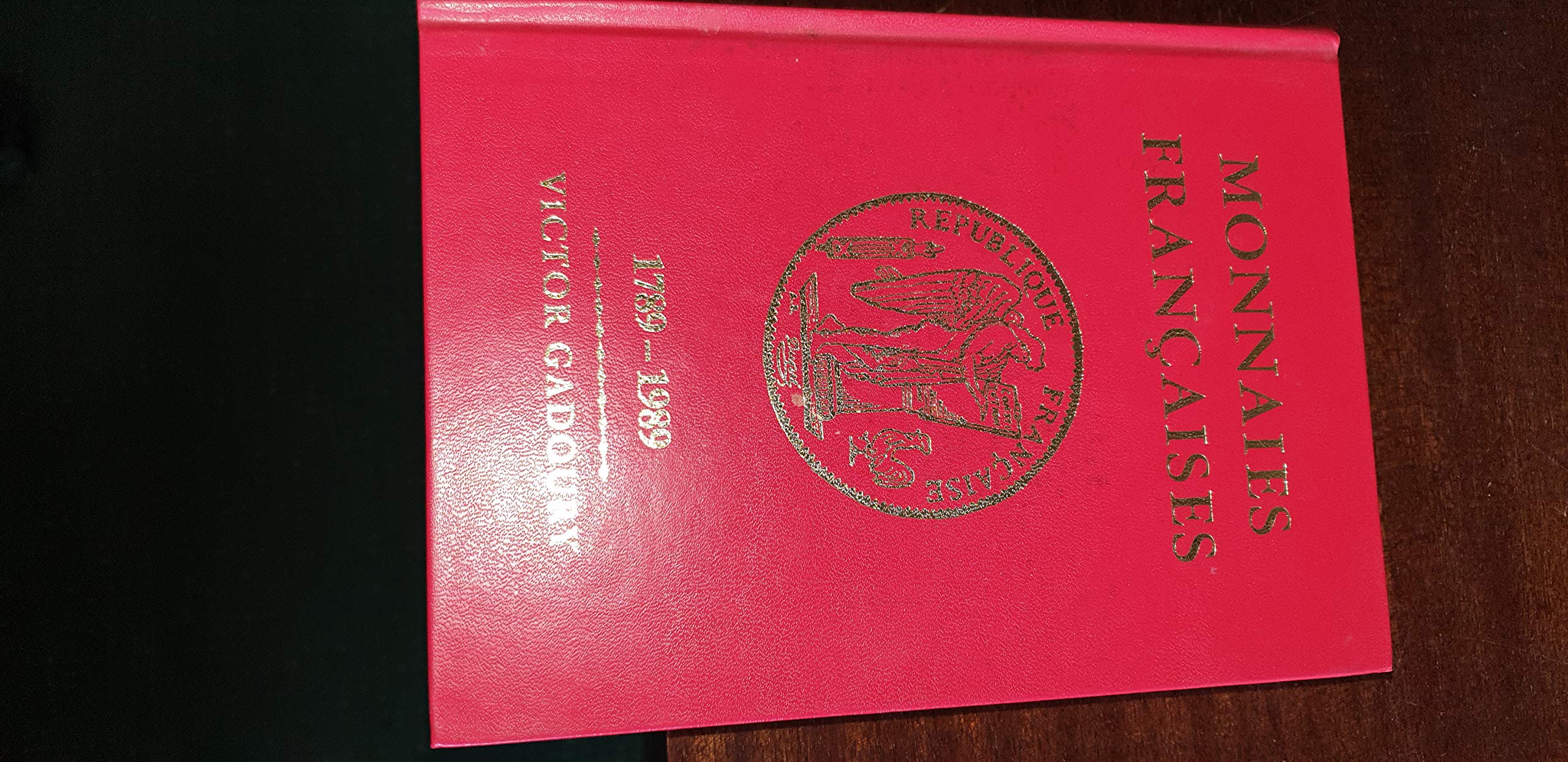 Monnaies françaises : 1789-1991 Books