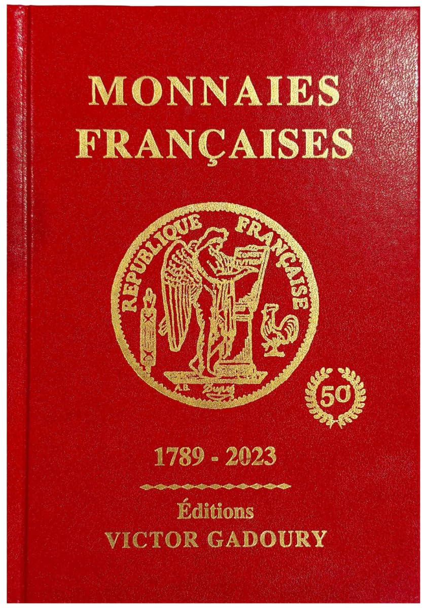 MONNAIES FRANÇAISES 1789 - 2023: MONNAIES FRANCAISES 1789 - 2023 Foreign Languages ​​& Dictionaries