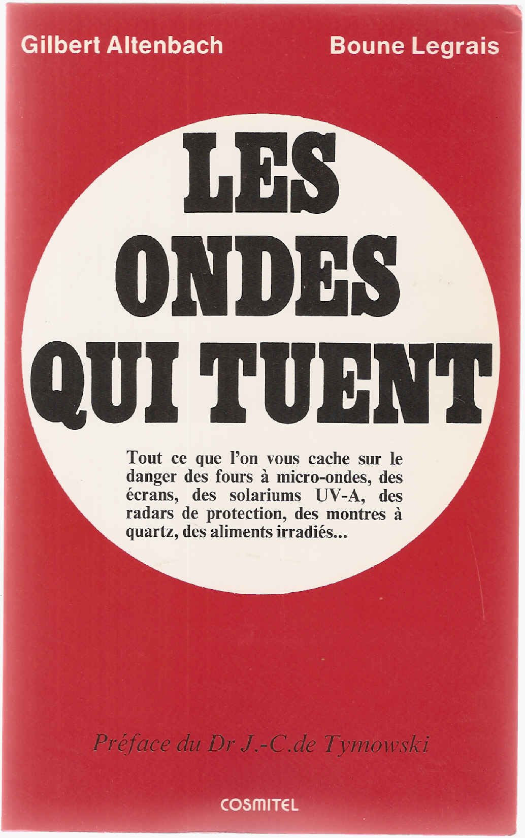 Les Ondes qui tuent Books