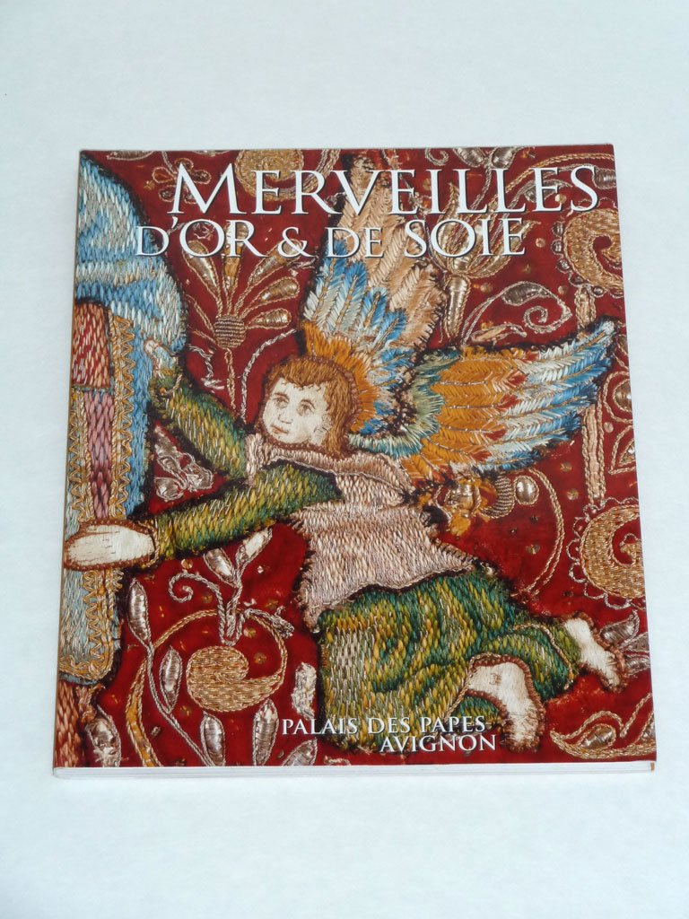 Merveilles d'or et de soie (28,97e 25,10,02) Books