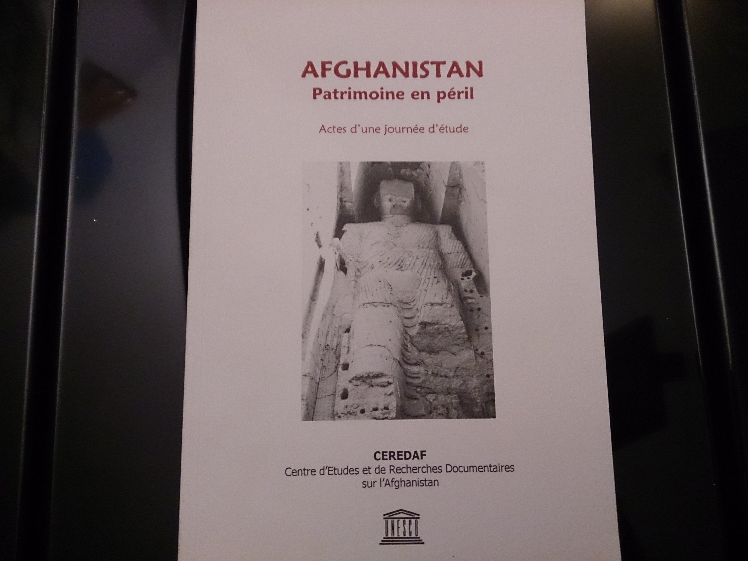 Afghanistan, Patrimoine en pér Film, Art & Culture