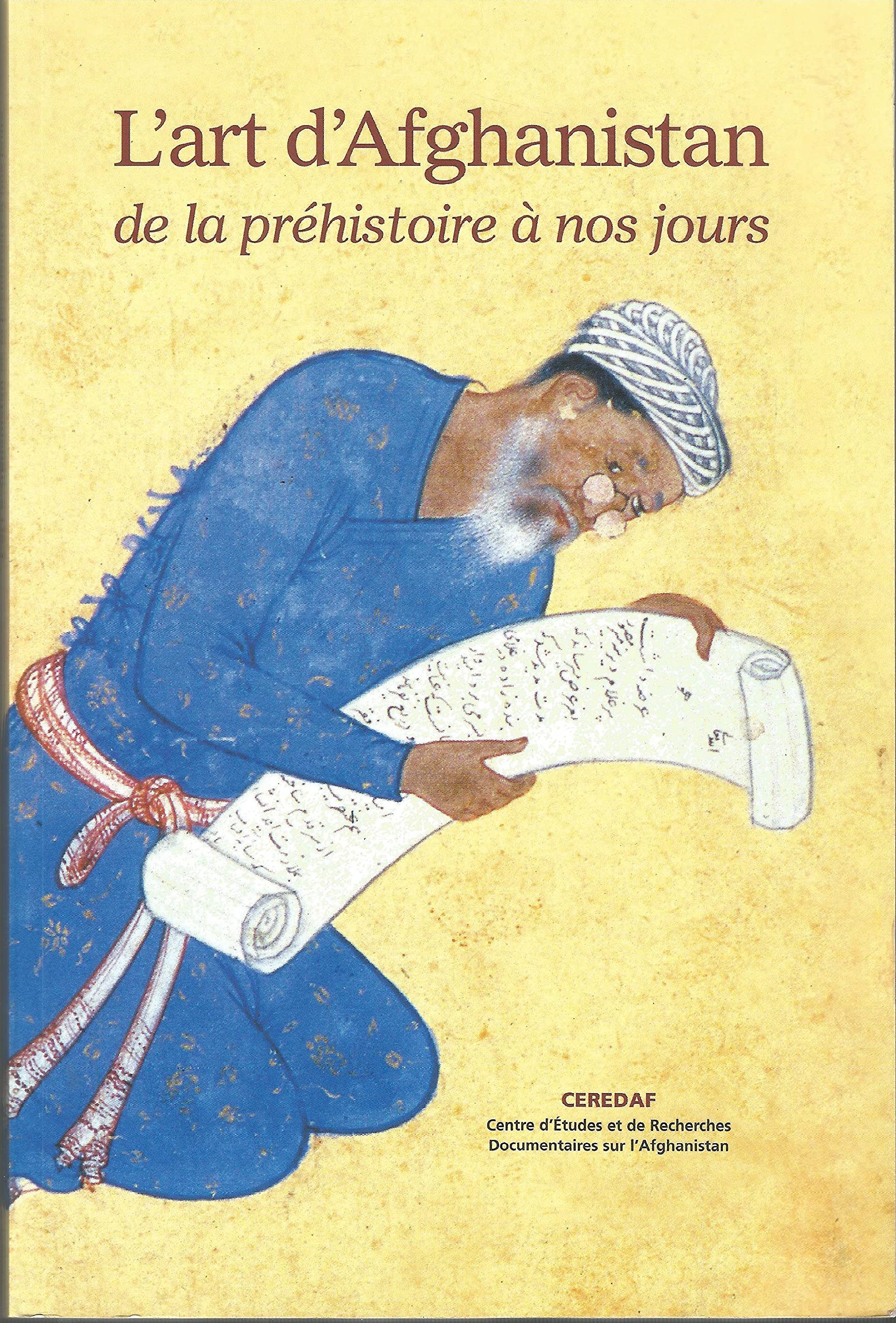 L'art d'Afghanistan de la préhistoire à nos jours Film, Art & Culture