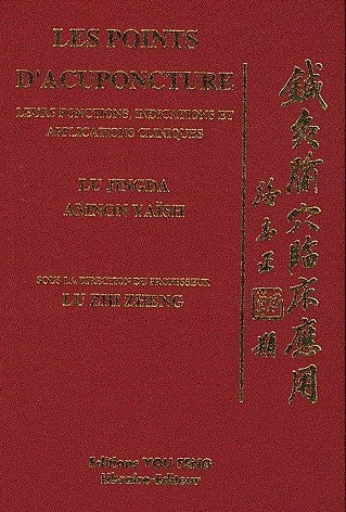 Les points d'acupuncture : leurs fonctions, indications et applications cliniques Medicine
