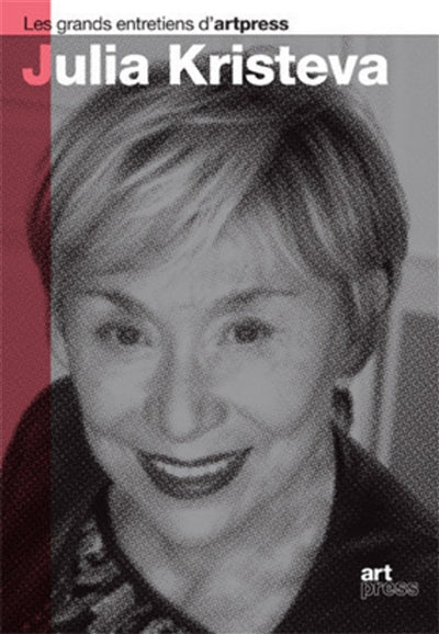 Product Image: Julia Kristeva