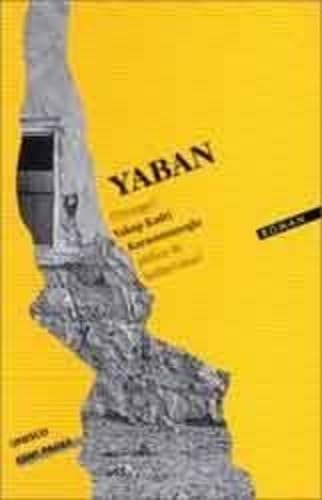 Yaban (L'Étranger) book