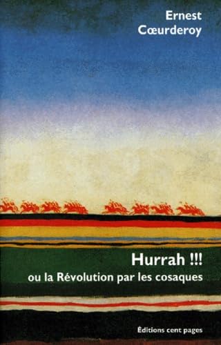 Hurrah !! ou la révolution par les Cosaques Books