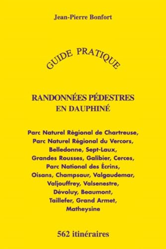 *RANDONNEES PEDESTRES DAUPHINE* Leisure, Home & Garden