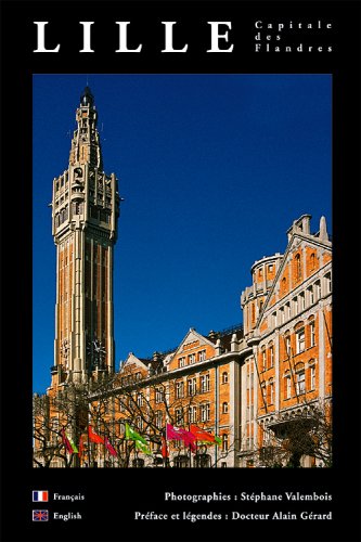 Lille Capitale des Flandres book