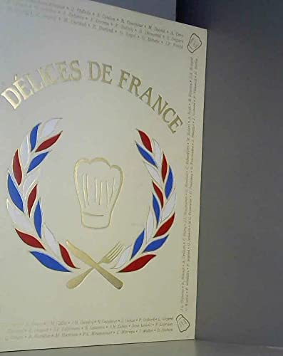 DELICES DE FRANCE Books