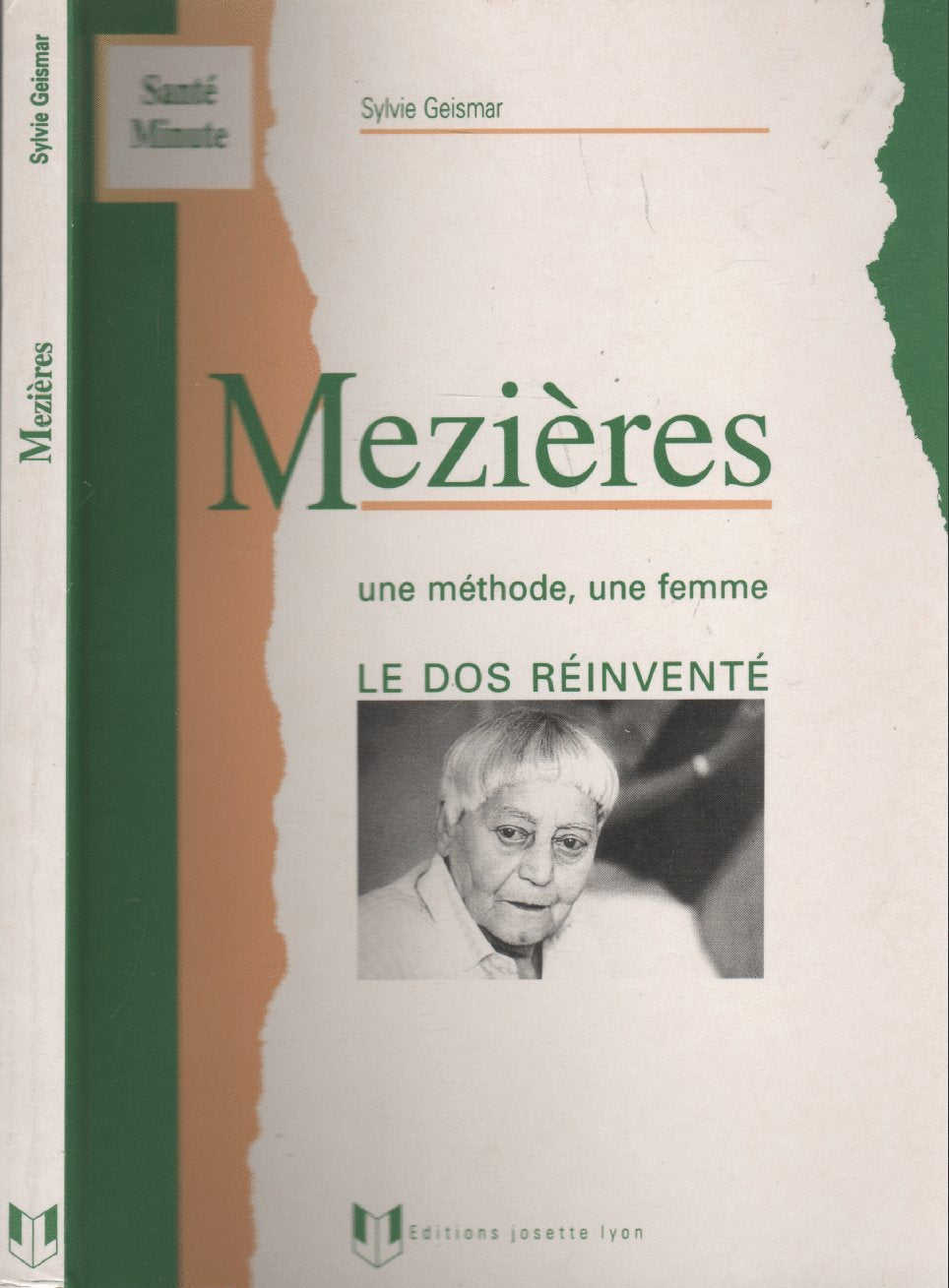 Mézière, une femme, une méthode: Une méthode, une femme, le dos réinventé Books