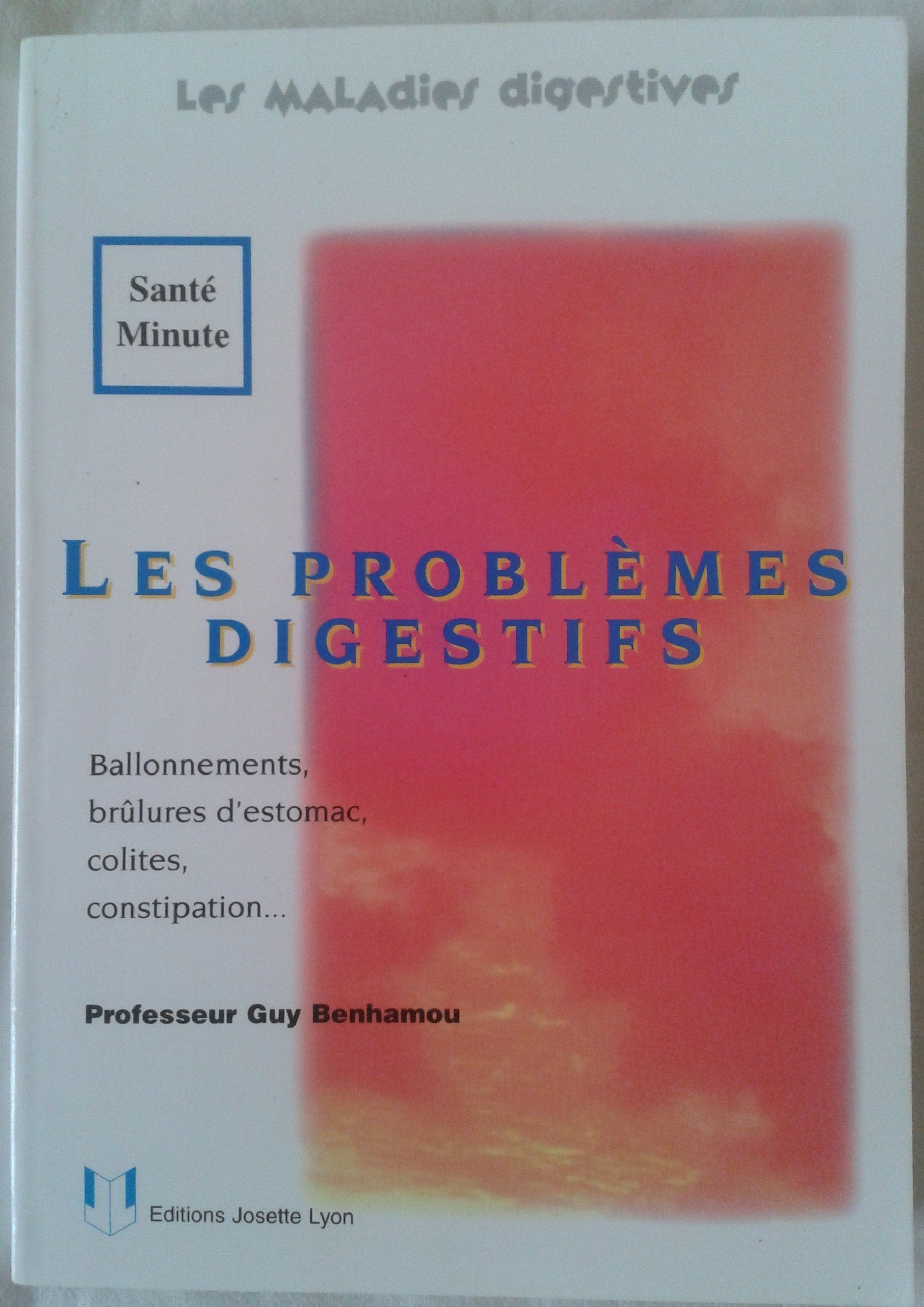 Les maladies digestives: Ce qui n'a jamais été dit book