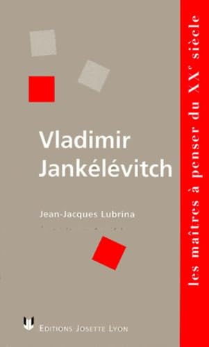 Vladimir Jankelevitch: Les dernières traces du maître Books