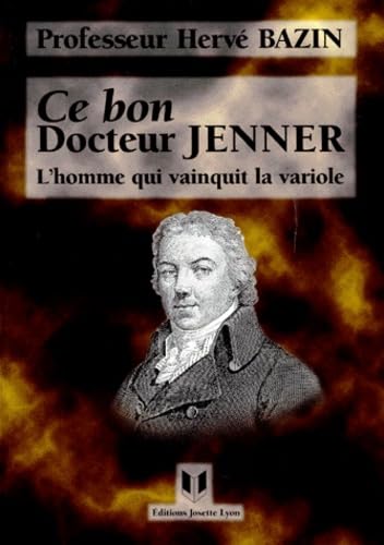 Ce bon docteur Jenner Books