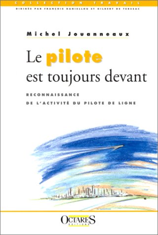 Le pilote est toujours devant : reconnaissance de l'activité du pilote de ligne Books